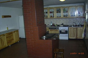 Polonia Chata Barczewko, Exterior